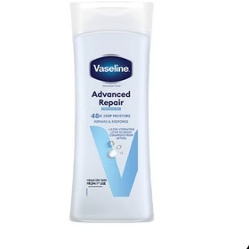 لوسیون بدن 48ساعته وازلین  حاوی وانیل مدل  Advanced Repairخالص  200میل-Vaseline