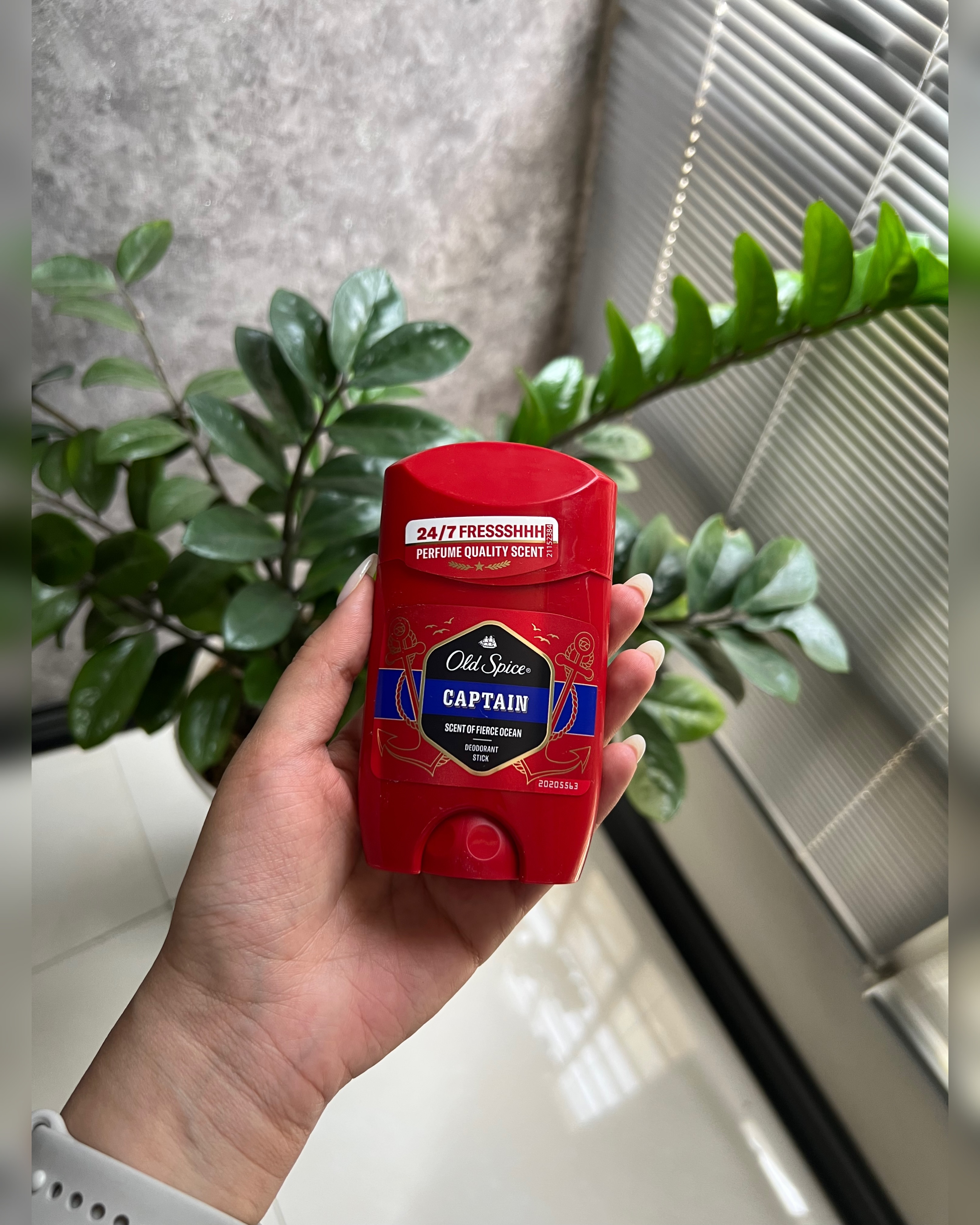 مام ضد تعریق دئودورانت صابونی اولد اسپایس 50 میل Old Spice - اورجینال آمریکایی